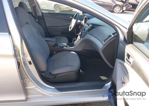 2014 Hyundai Sonata Gls из США, поврежденный, VIN 5NPEB4AC6EH931452